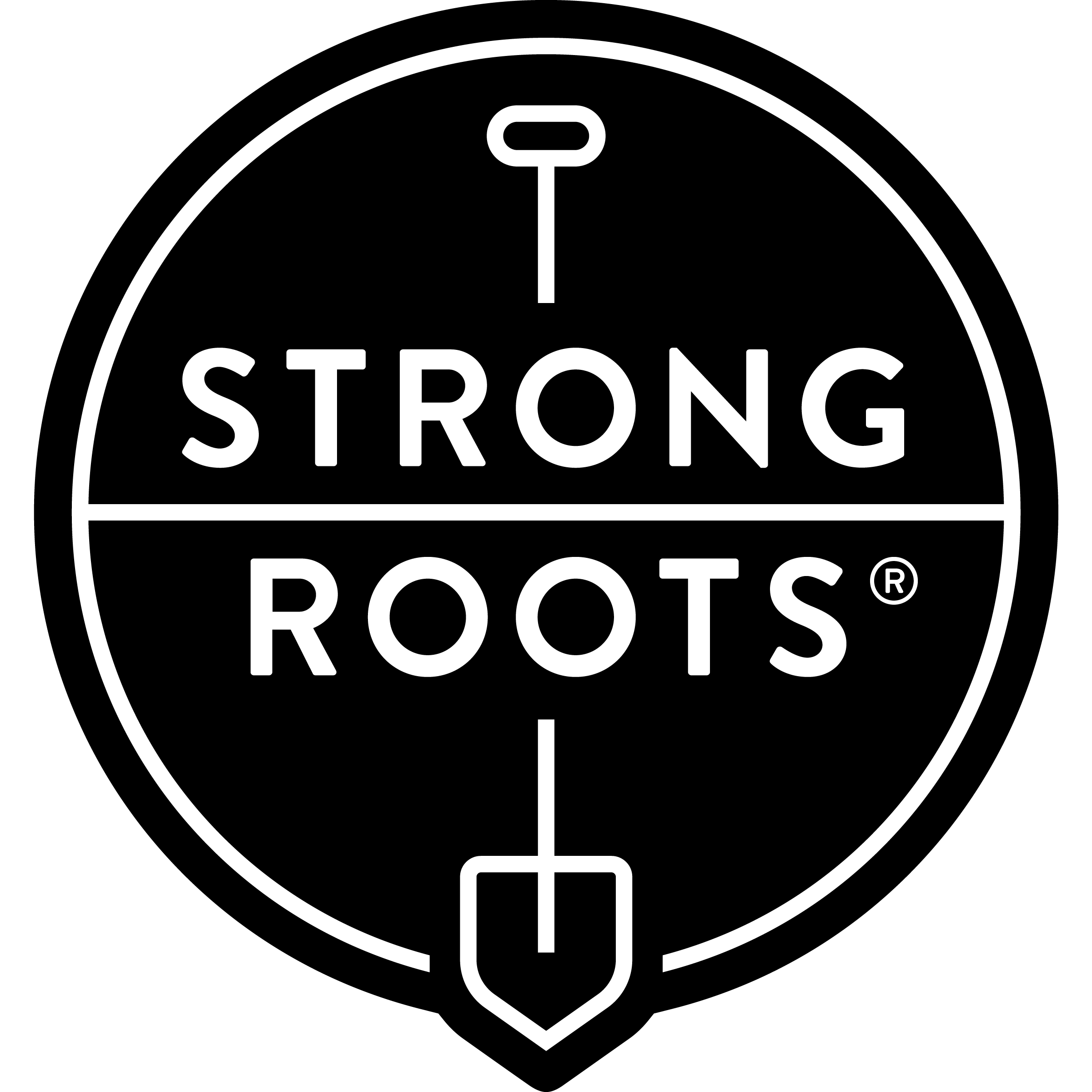 STRONG ROOTS Help Center home page